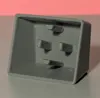 0.2mm layer, 2 walls, 15% infill with supports