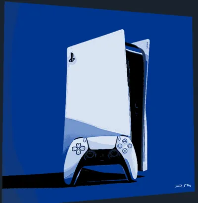 PS5 Hueforge