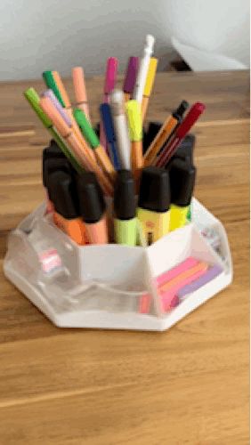 Rotating Organizer - Desk - Bathroom - etc.