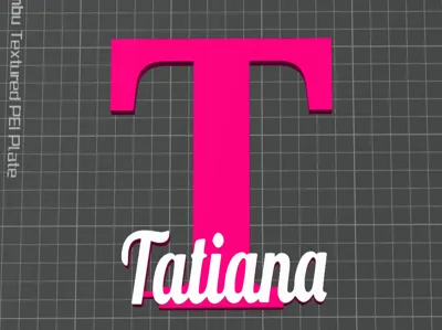 Name Tatiana