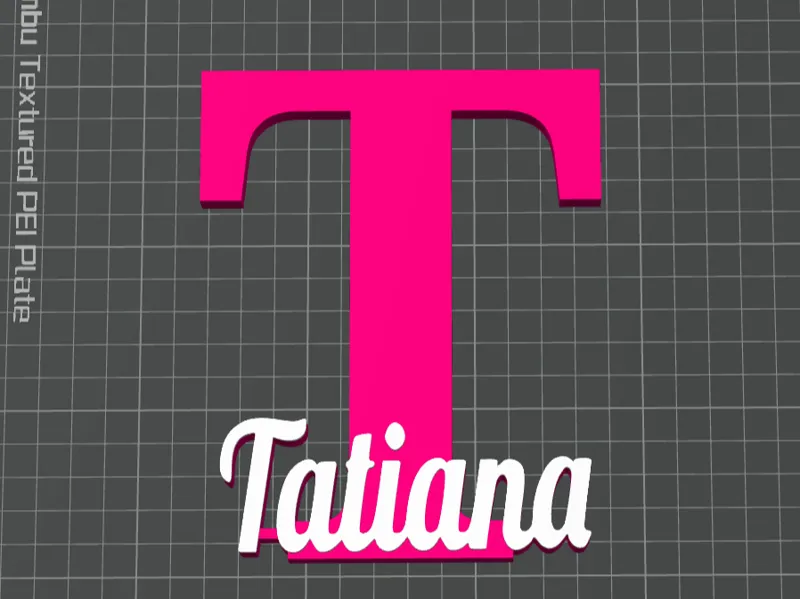 Name Tatiana