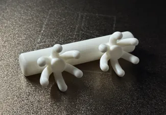 2 Claw Fascia Massager