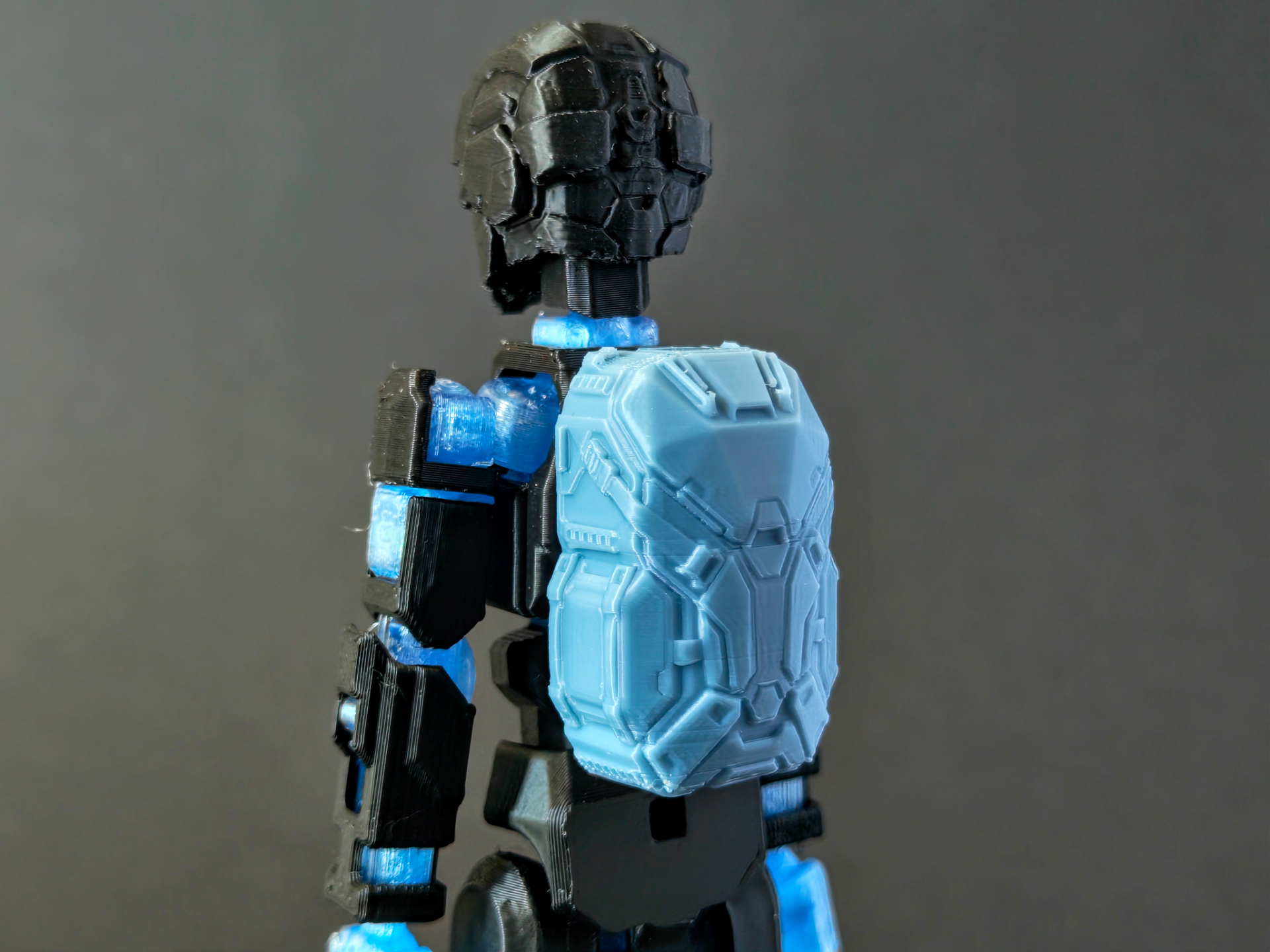 Urban Nomad Pack for Dummy 13 // RAIKIRI [U-07]