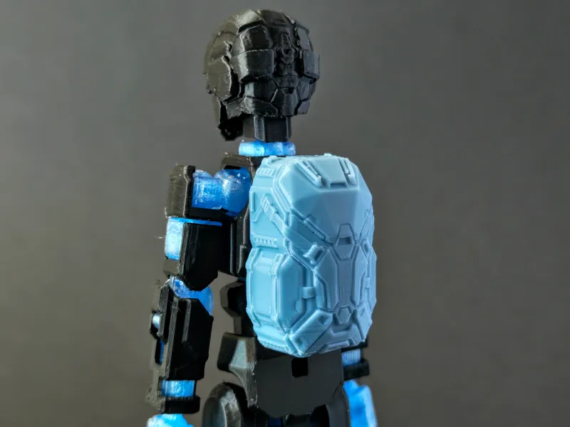 Urban Nomad Pack for Dummy 13 // RAIKIRI [U-07]