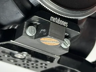 Small Rig Metabones BMPCC4k Mount Support