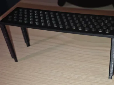 Stackable shelf