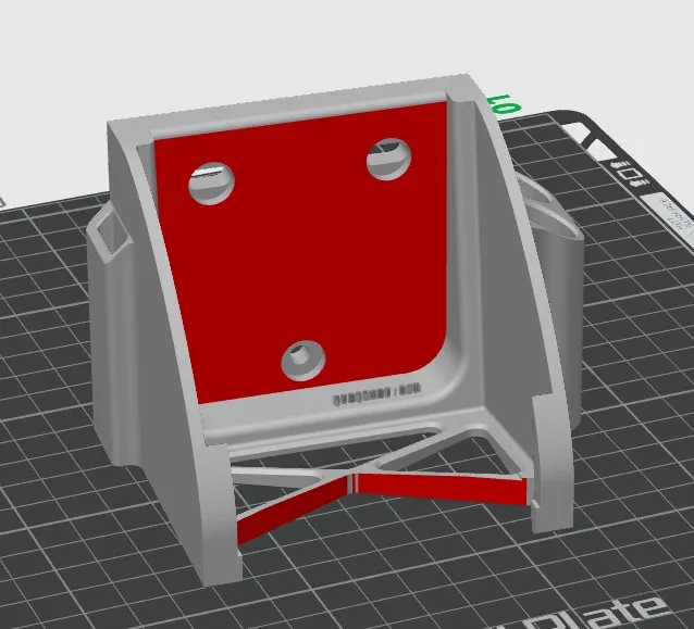 ProtoThrottle Pocket