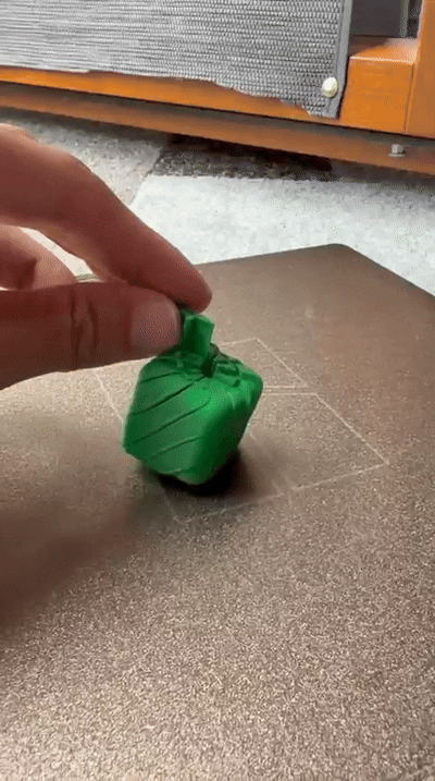 Twist Fidget Cube Small