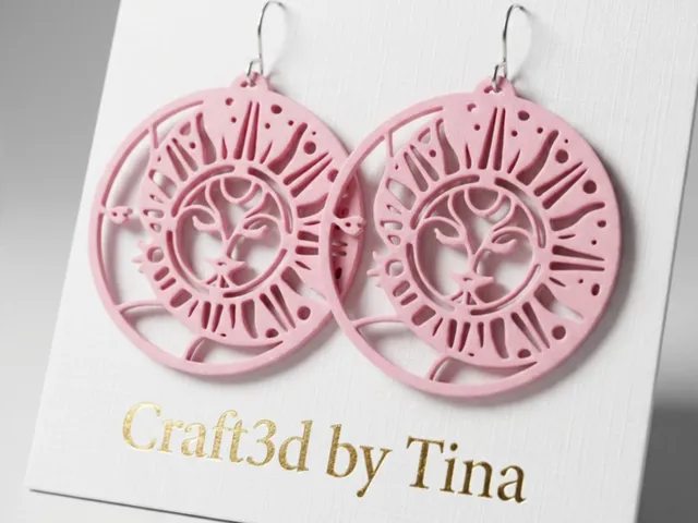 Boucles oreilles 496