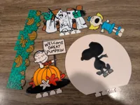Peanuts Stand-ins