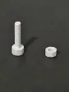 0.08mm layer, 2 walls, 15% infill