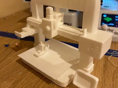 Bambu lab A1 model