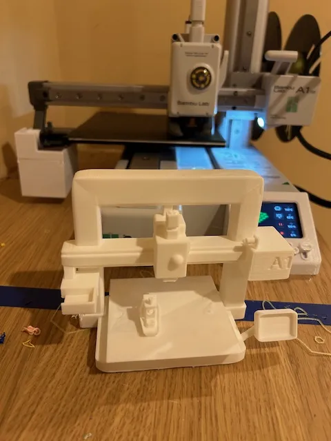 Bambu lab A1 model - Free 3D Print Model - MakerWorld