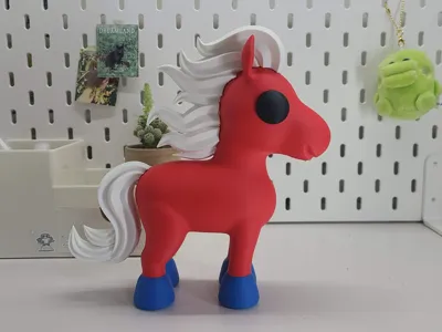 Year of the Red Horse 2026