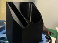 0.2mm layer, 2 walls, 5% infill
