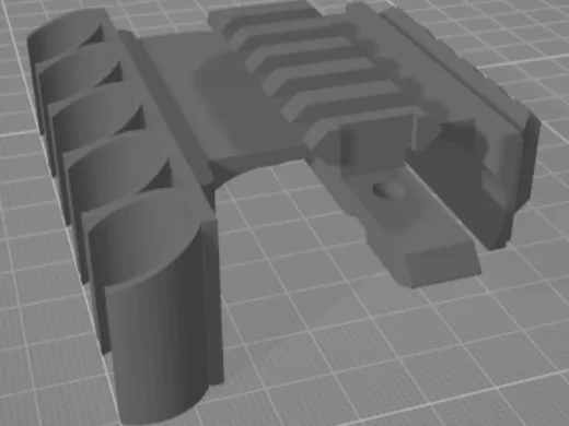 rail hds 68 umarex