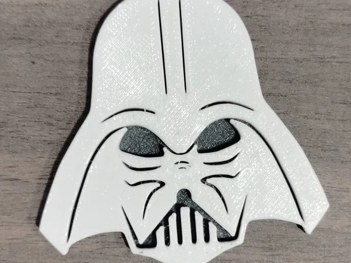 Vader wall