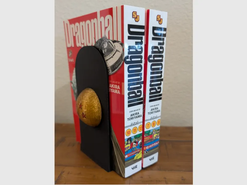 Dragon Ball Bookend
