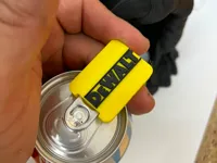0.16mm layer, 1 walls, 25% infill