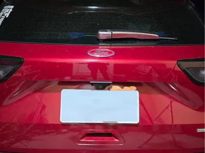 Kuga 3rd Gen Escape Rear Camera Rain Cover