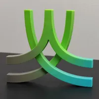 0.2mm layer, 2 walls, 15% infill