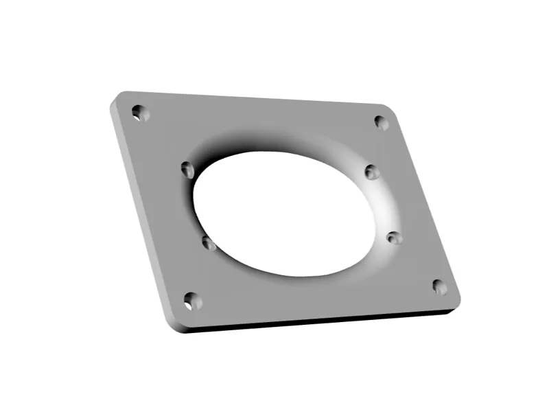 Speaker Mount for Tesla ARV 165