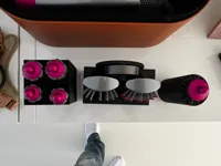 Boîte de rangement pour Dyson Airwrap — photo 3