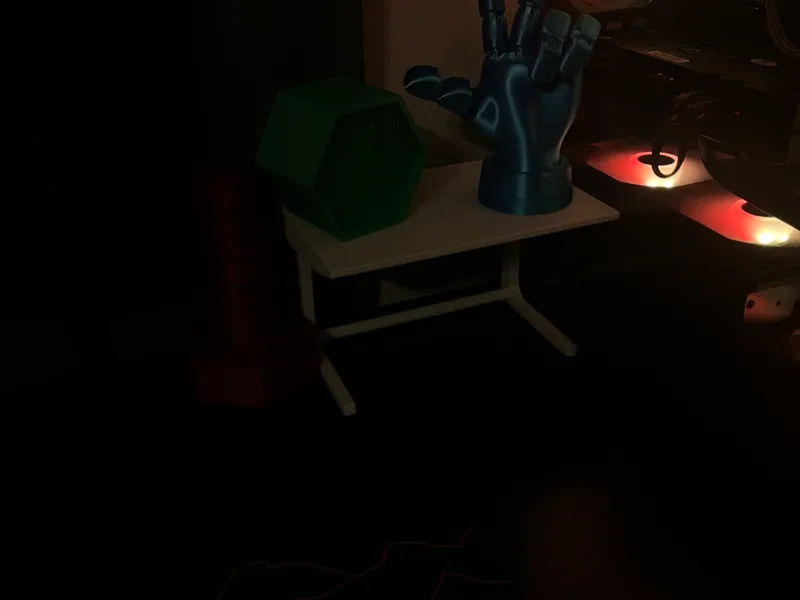 Display shelf