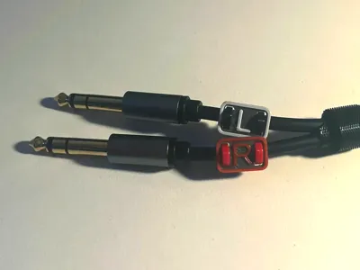 Customizable Cable Tag/Label