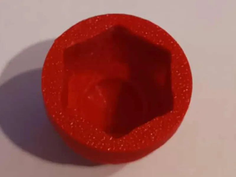 M10 nut cap