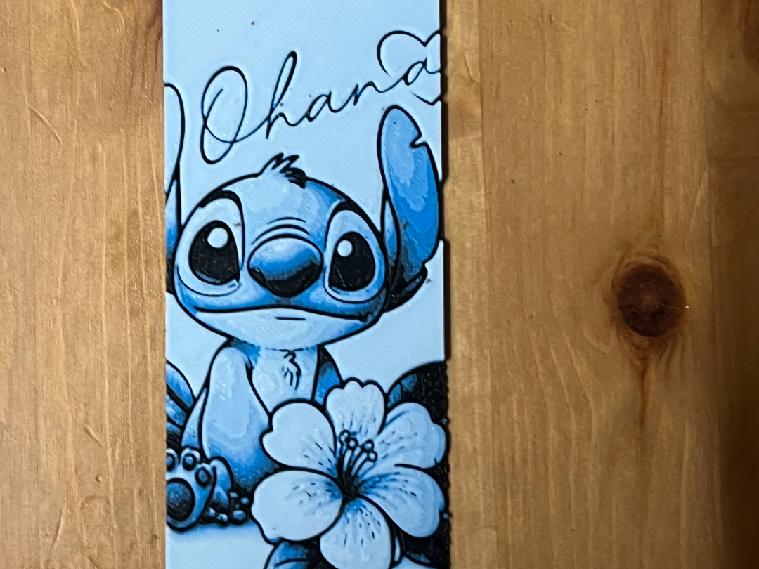 Stitch Bookmark