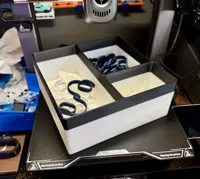 0.2mm layer, 2 walls, 15% infill