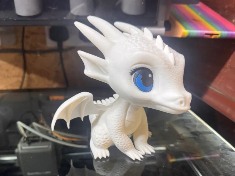 Ivory Dragonling