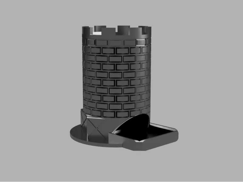 Dice Tower