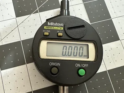 Mitutoyo Absolute Digital Indicator battery Cover
