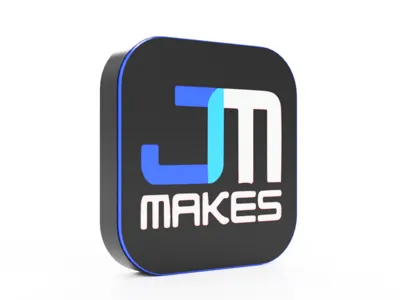 JM Makes Custom LightBox