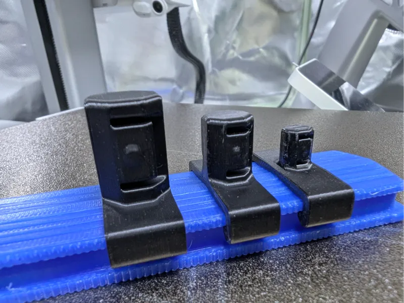Twist Lock Socket Rail Holder Mounts ALL SIZES