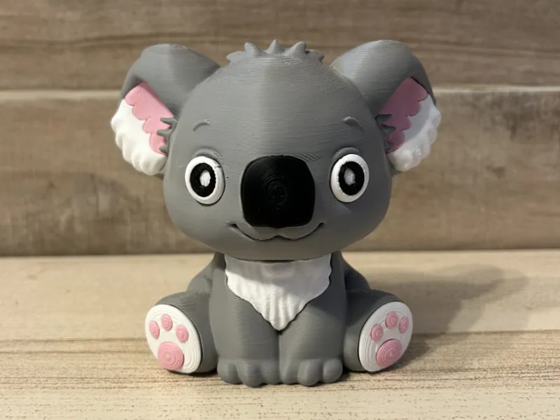 Cute Koala _  NO AMS