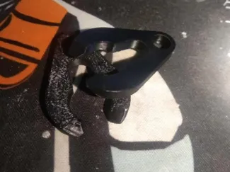雅马哈二冲程船外机熄火钥匙