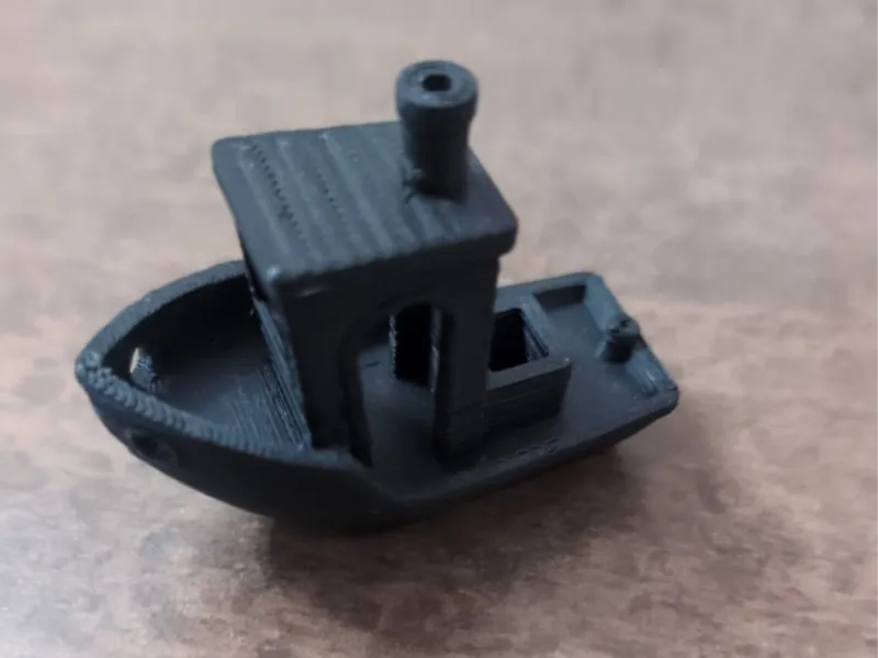 3d benchy