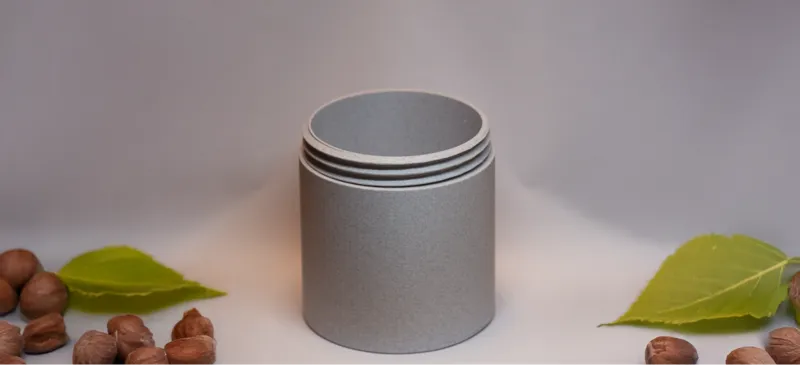 Minimalistic Storage Container