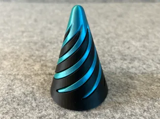 Passthrough Cone Fidget