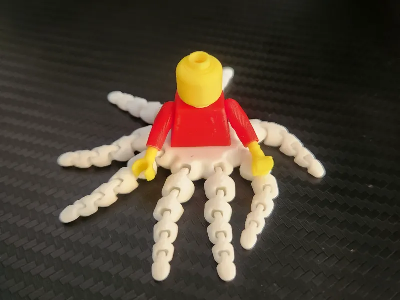 OctoBrick Legs