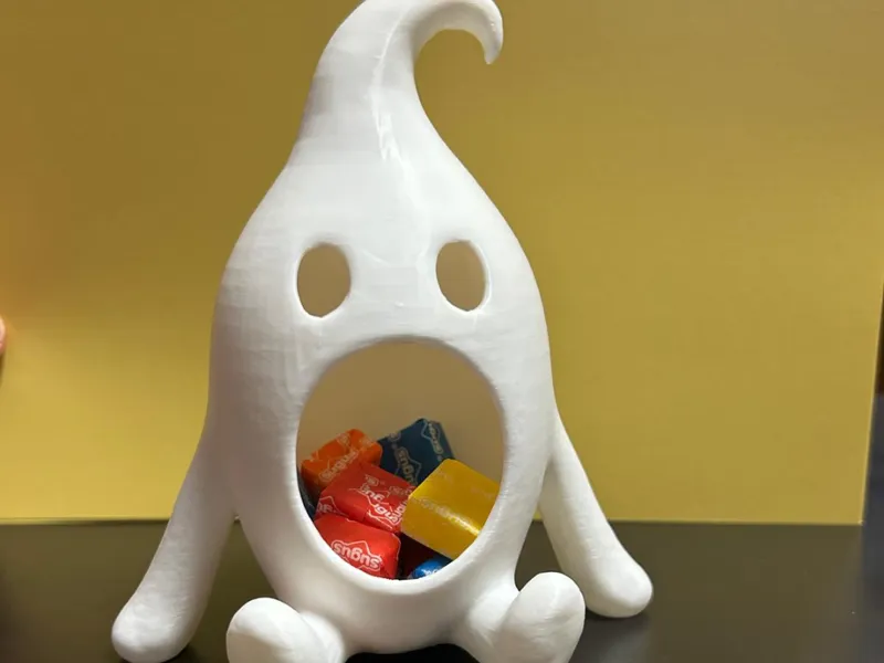 Candy Ghost