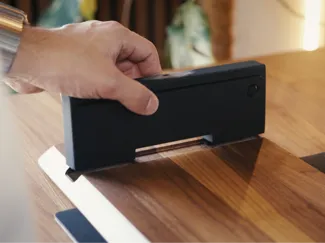 Grovemade Desk Shelf Riser Feet - Extra Height