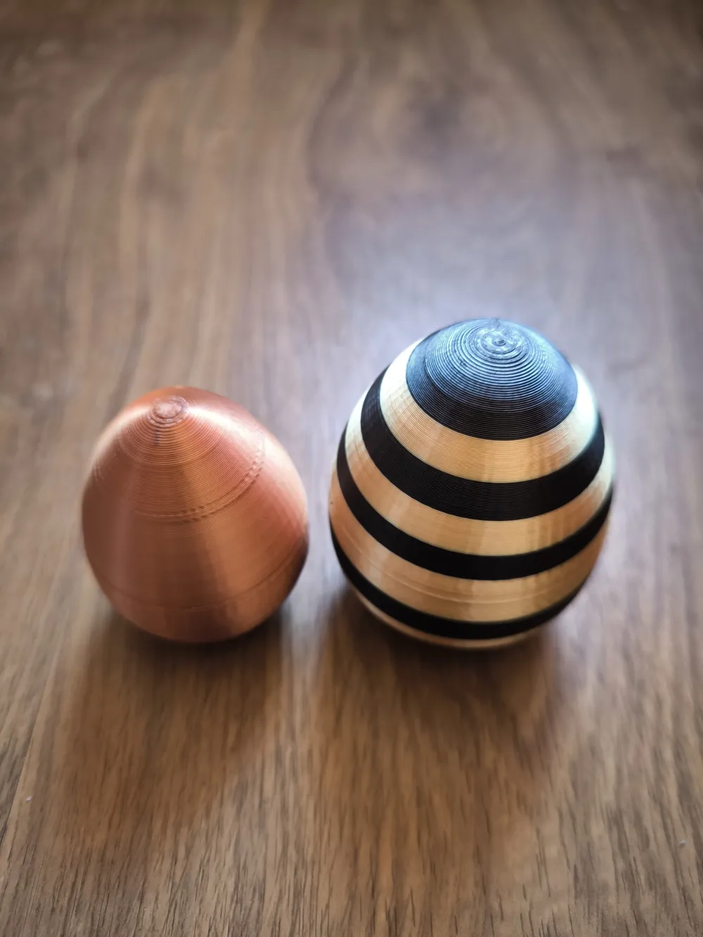 Locking Easter Egg Container - Free 3D Print Model - MakerWorld
