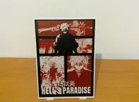 Hell's Paradise 177x248 0.08mm layer, 2 walls, 100% infill