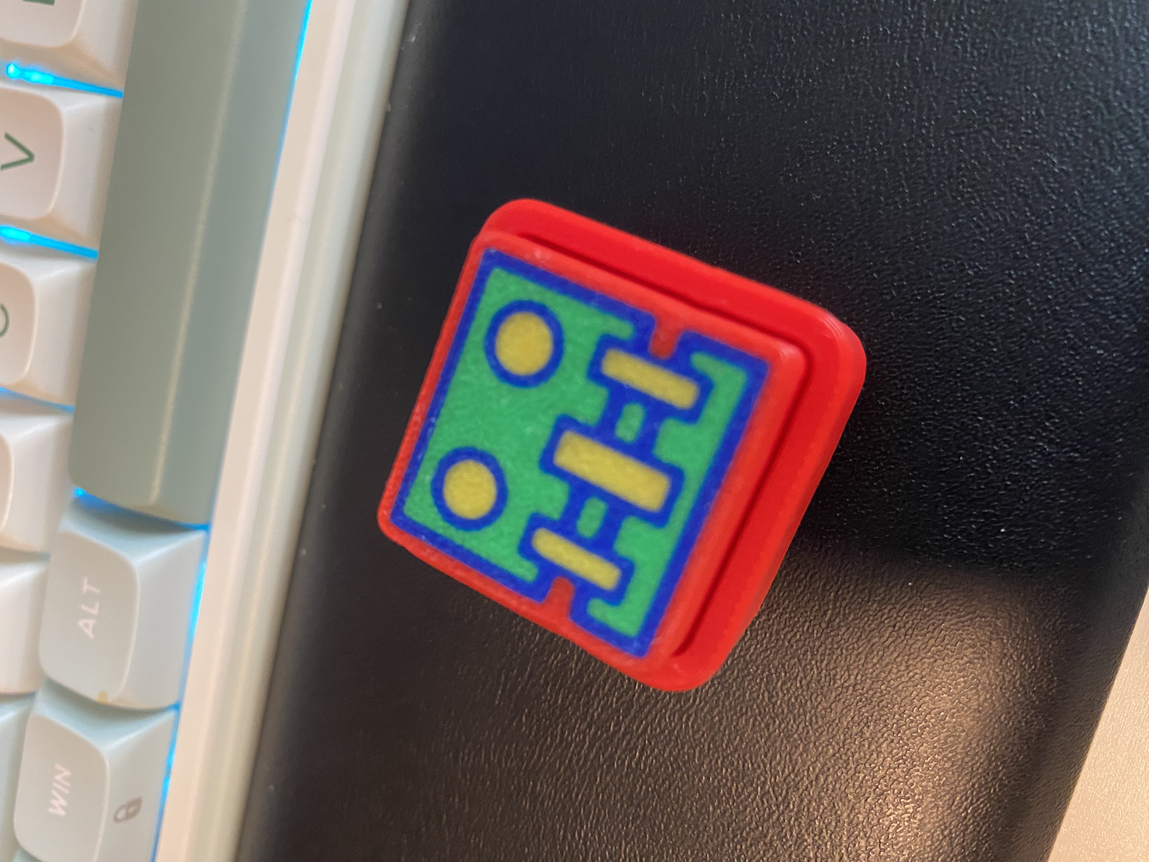 Miniatura 2 do modelo 3D Geometry Dash Clicker Collection