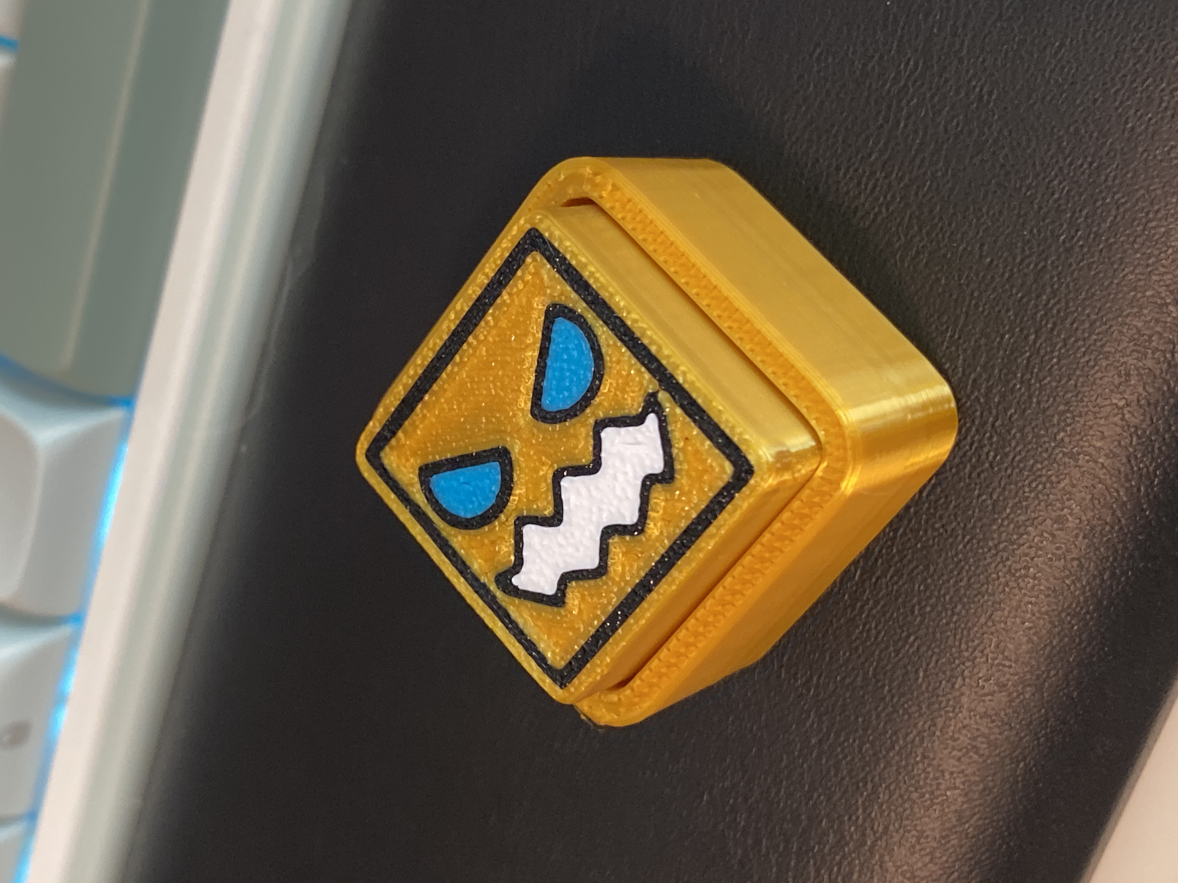 Miniatura 3 do modelo 3D Geometry Dash Clicker Collection