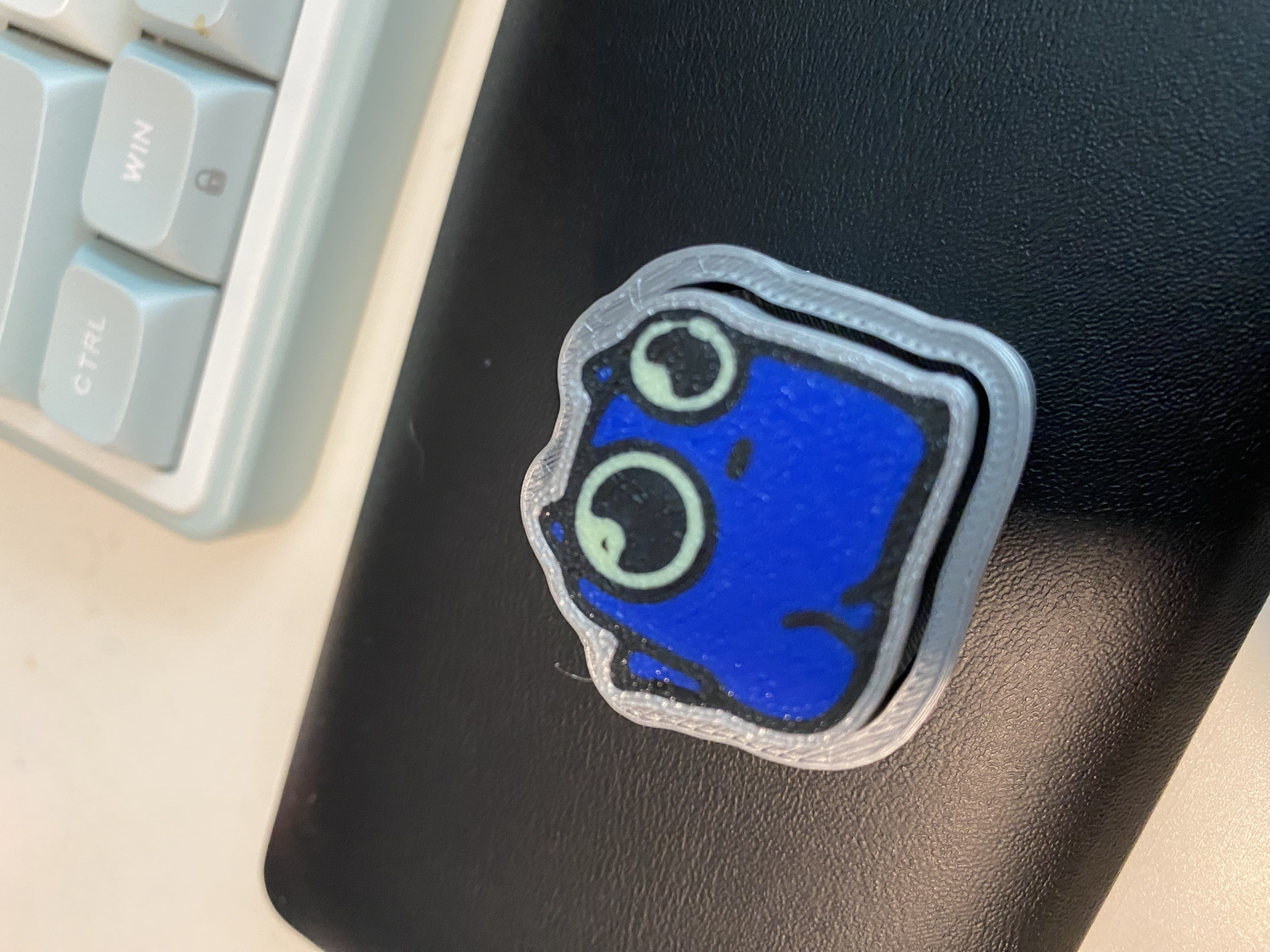 Miniatura 5 do modelo 3D Geometry Dash Clicker Collection